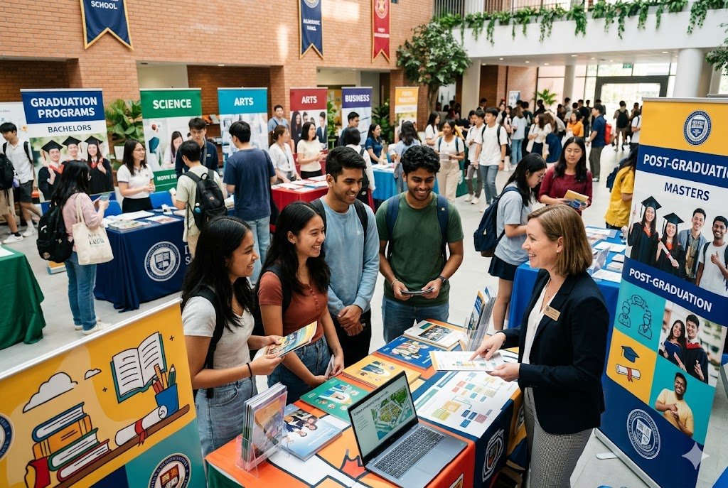 About Admission Saarthe – Trusted Education Consultancy in India