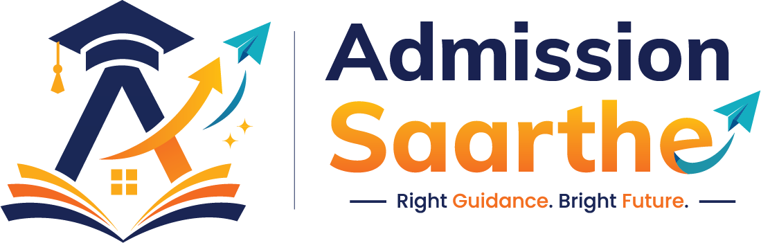 Admission Saarthe Logo